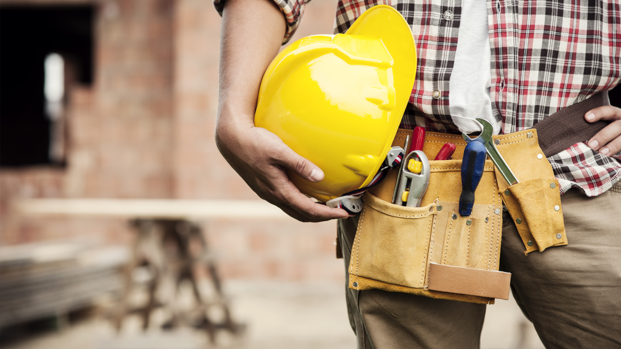 Obras no Condomínio Obras no Condomínio